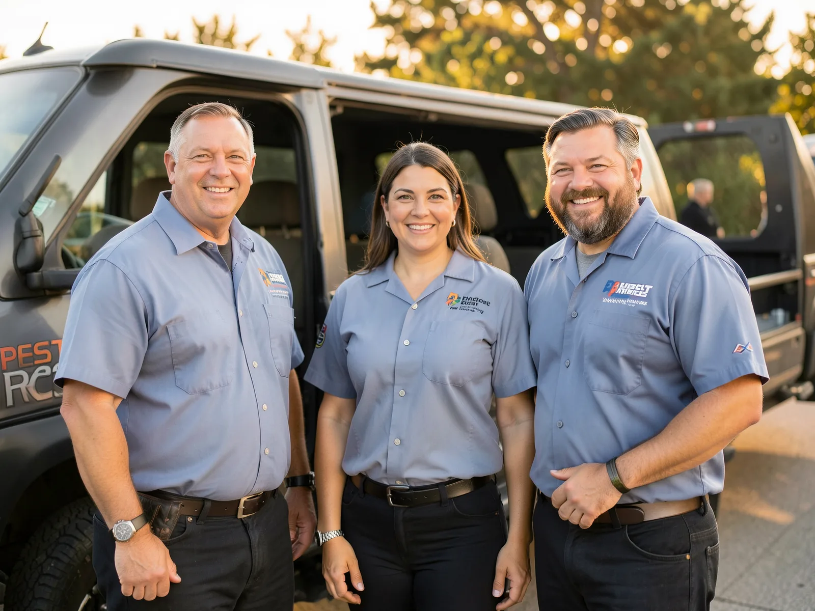 Pest Control company in Bend, OR
