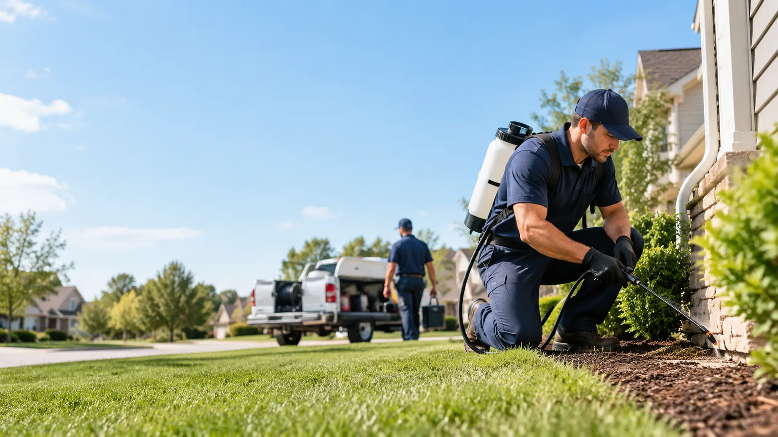Pest Control in Bend, OR near me